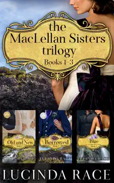 the maclellan sisters trilogy imagen de la portada del libro