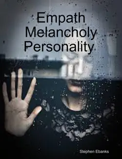 empath melancholy personality book cover image