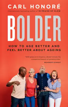 bolder book cover image