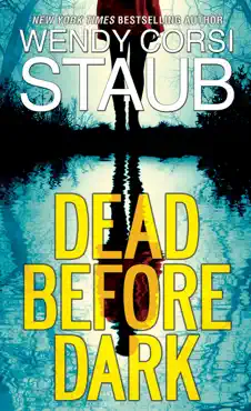 dead before dark book cover image