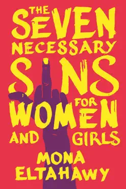the seven necessary sins for women and girls book cover image