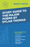 Study Guide to the Major Poems by Dylan Thomas synopsis, comments