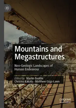 mountains and megastructures book cover image