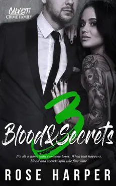 blood and secrets 3 book cover image