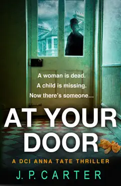 at your door book cover image