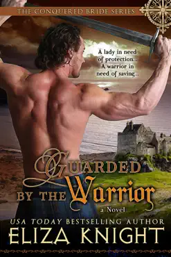 guarded by the warrior book cover image