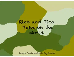 rico and tico take on the world book cover image