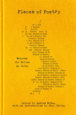 places of poetry book cover image