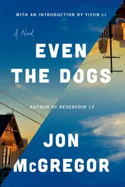 even the dogs book cover image