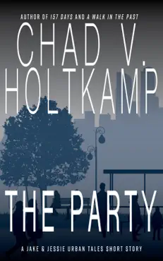 the party book cover image