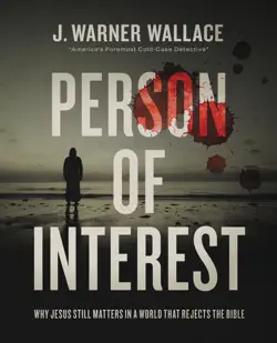 person of interest book cover image