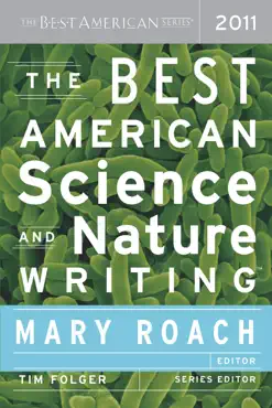 the best american science and nature writing 2011 book cover image