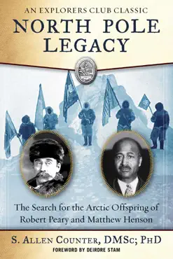 north pole legacy book cover image