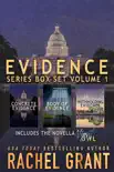 Evidence Series Box Set Volume 1 synopsis, comments