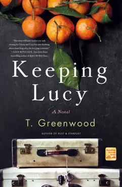 keeping lucy book cover image
