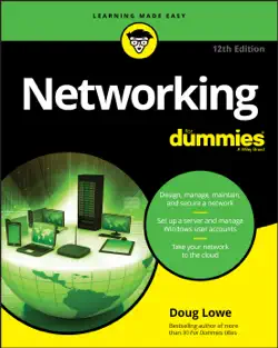 networking for dummies book cover image