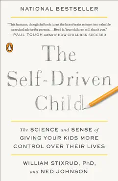 the self-driven child book cover image