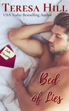 bed of lies (the mcraes series, book 3 - zach) book cover image
