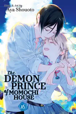 the demon prince of momochi house, vol. 16 book cover image