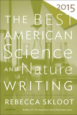 the best american science and nature writing 2015 book cover image