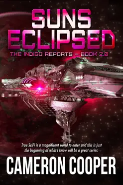 suns eclipsed book cover image