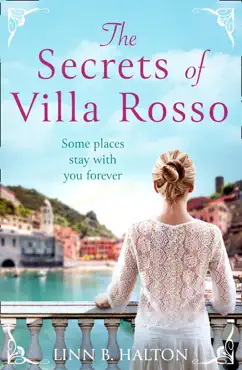 the secrets of villa rosso book cover image