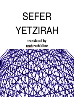 sefer yetzirah book cover image