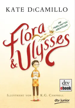 flora und ulysses - die fabelhaften abenteuer book cover image
