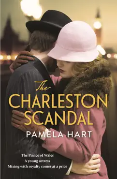 the charleston scandal book cover image