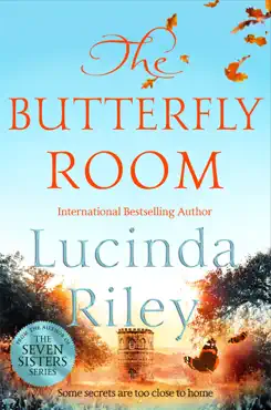 the butterfly room imagen de la portada del libro