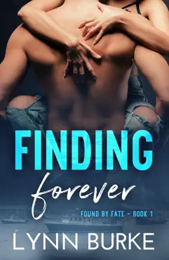 finding forever: found by fate 1 book cover image