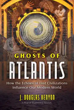 ghosts of atlantis book cover image