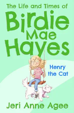 henry the cat book cover image
