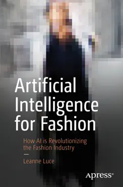 artificial intelligence for fashion imagen de la portada del libro