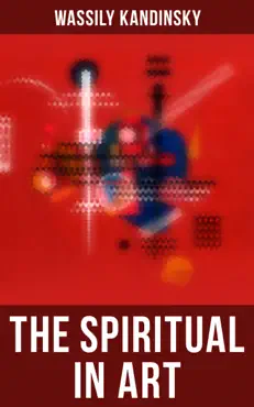 the spiritual in art book cover image