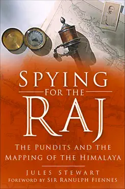 spying for the raj book cover image