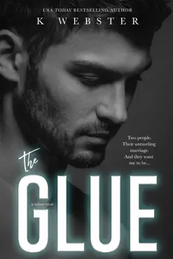 the glue book cover image