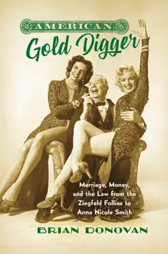 american gold digger book cover image