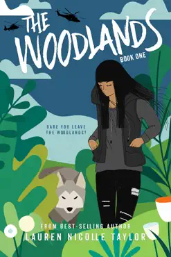 the woodlands book cover image