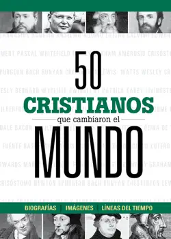 50 cristianos que cambiaron el mundo book cover image