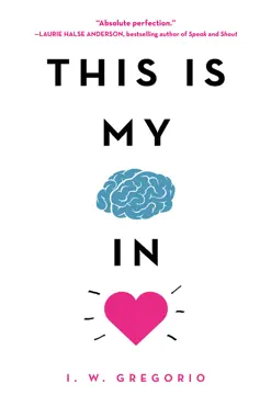 this is my brain in love book cover image