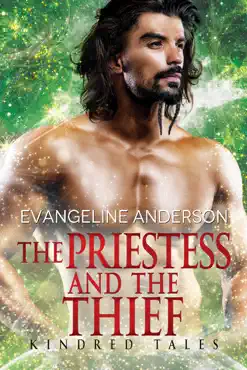 the priestess and the thief book cover image
