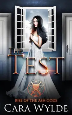 the test - a reverse harem prequel book cover image