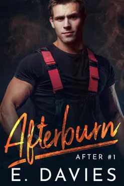 afterburn book cover image