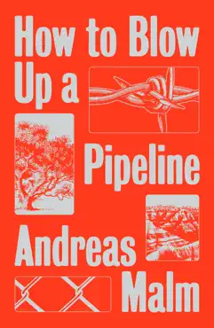 how to blow up a pipeline book cover image