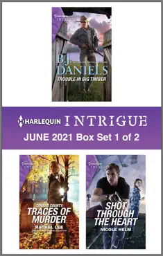 harlequin intrigue june 2021 - box set 1 of 2 imagen de la portada del libro