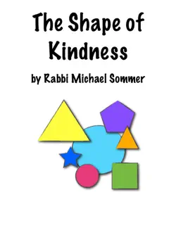 the shape of kindness book cover image