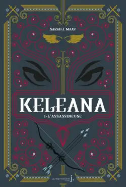 keleana, tome 1 l'assassineuse book cover image