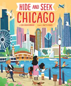 hide and seek chicago book cover image