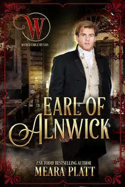 earl of alnwick book cover image